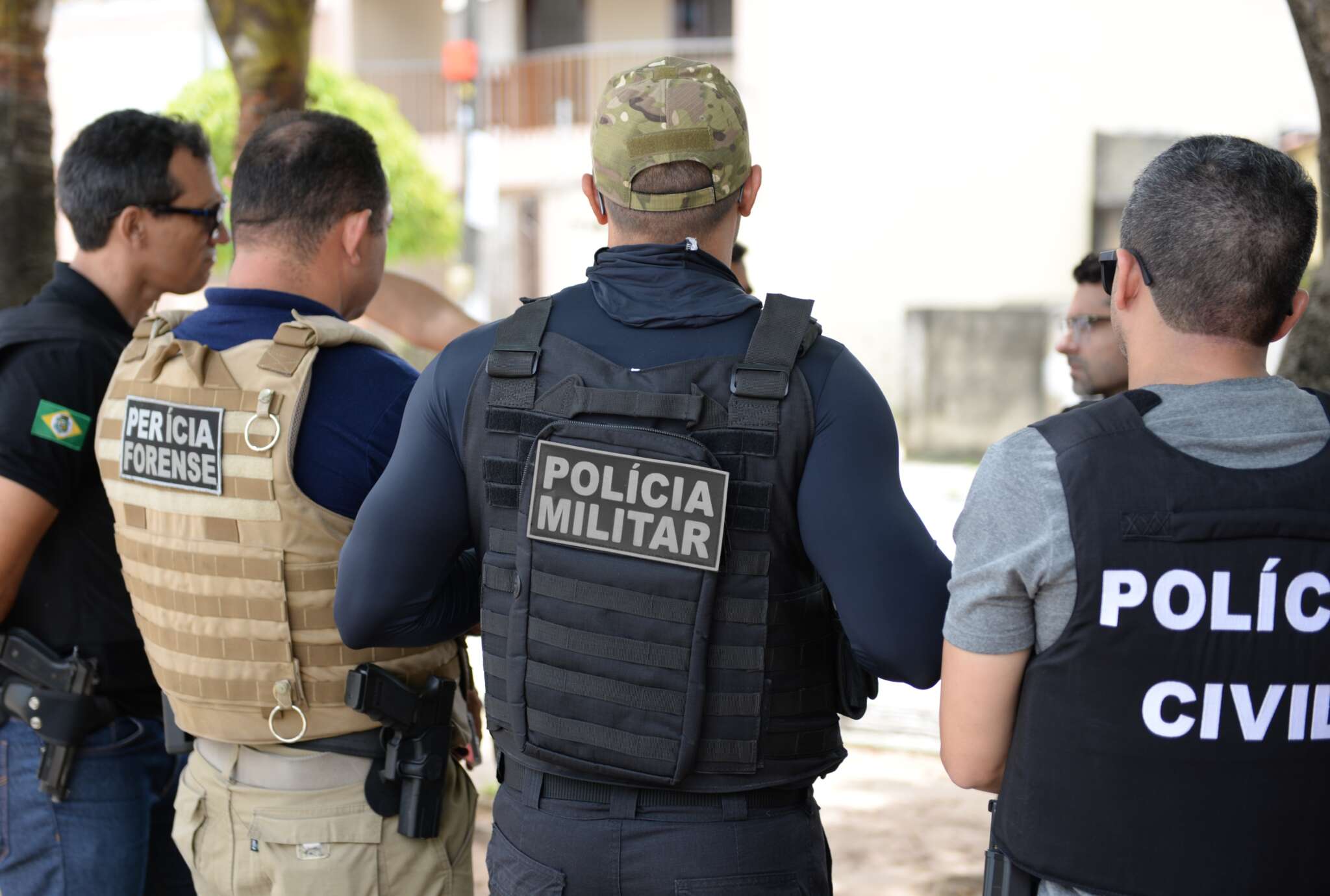 Prisões por integrar organização criminosa crescem 86,6% no Ceará; já as capturas por homicídio sobem 33,4% nos nove primeiros meses de 2025