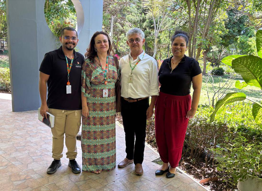 Supesp participa de encontro com representantes da Sema