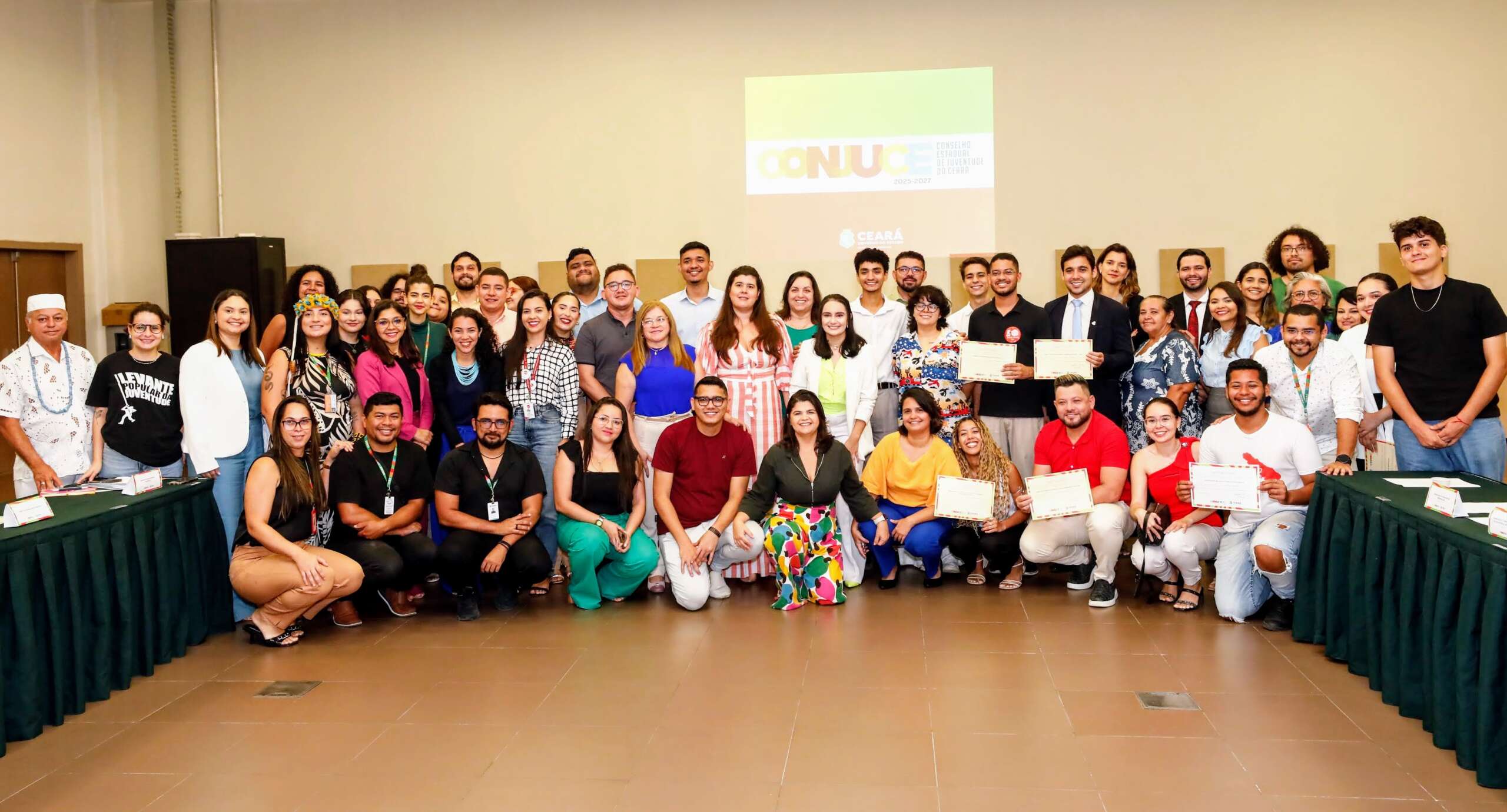 Supesp passa a integrar o Conselho Estadual de Juventude do Ceará