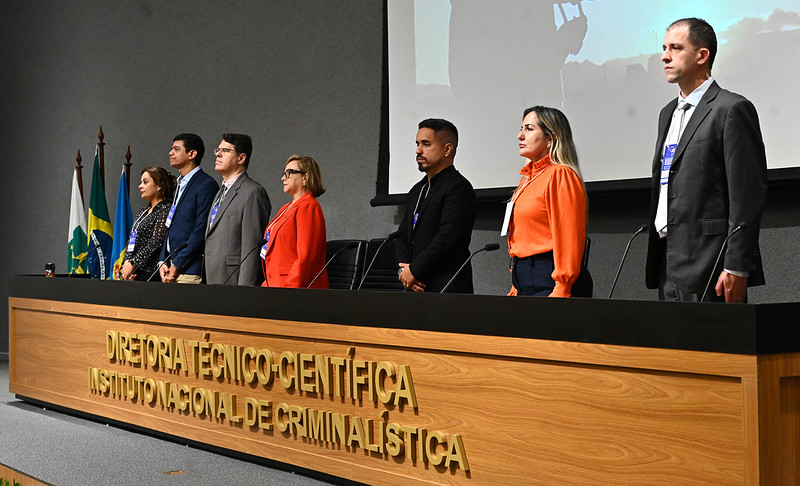 Supesp participa de abertura do 1º Encontro Nacional dos Gestores Estaduais de Estatística de Segurança Pública