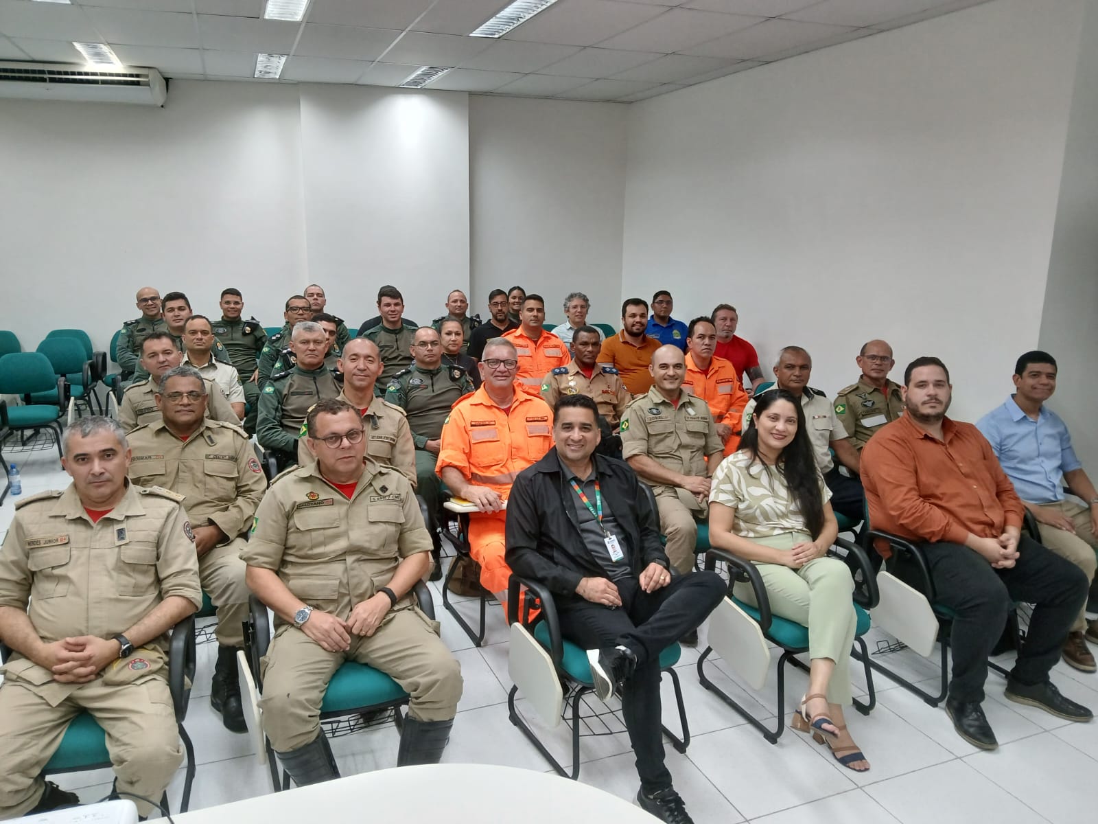 SSPDS e Supesp promovem 3ª turma do Curso de Gestão por Resultados na Segurança Pública na Região Sul do Ceará