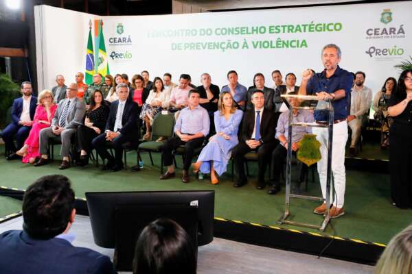 Supesp participa do I Encontro do Conselho Estratégico de Prevenção à Violência