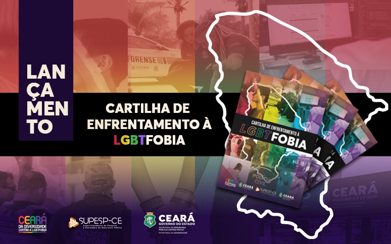 SSPDS, Supesp e Sediv lançarão Cartilha de Enfrentamento à LGBTFOBIA