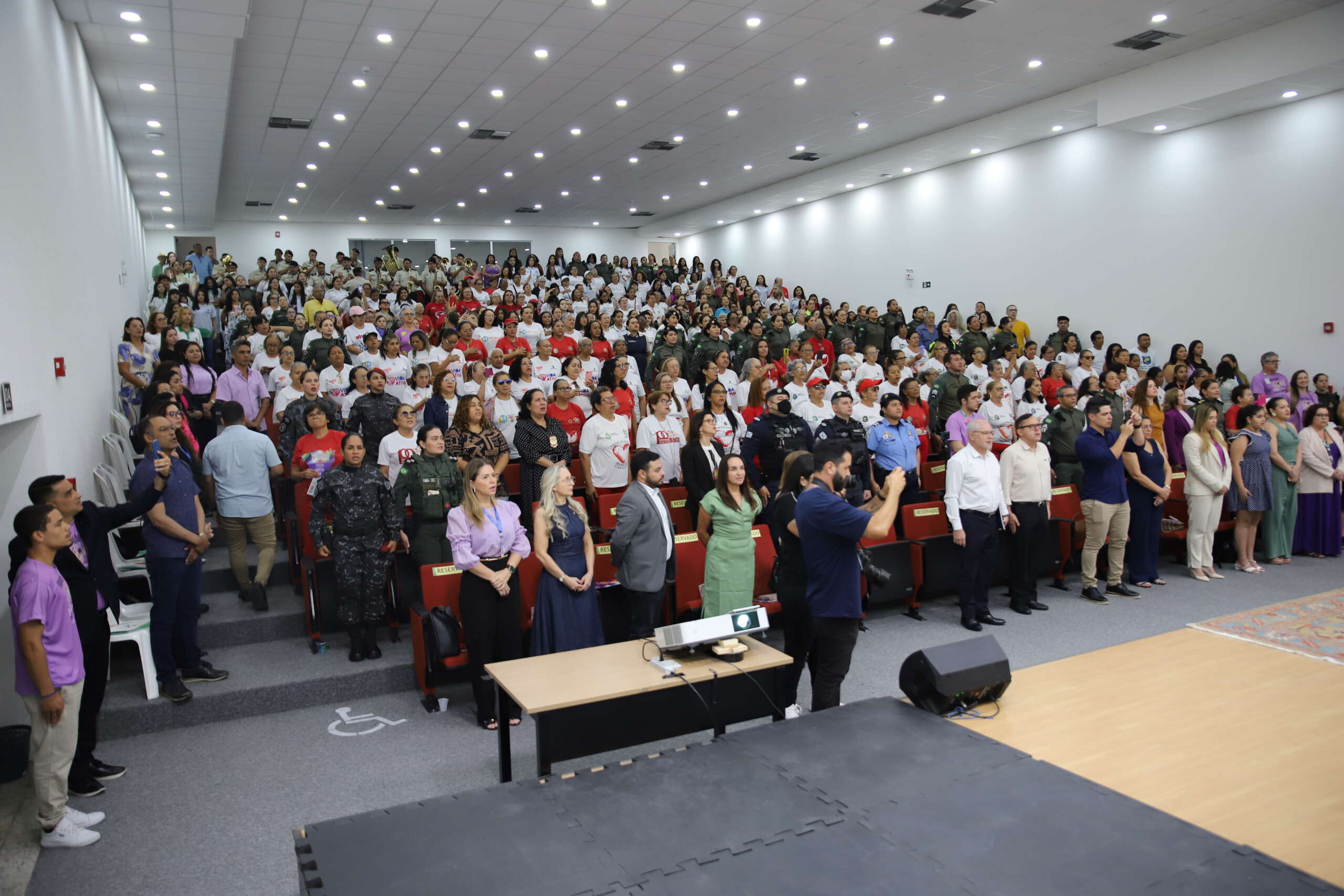 Supesp integra debate da programação do evento Vozes que Inspiram: da Proteção à Superação