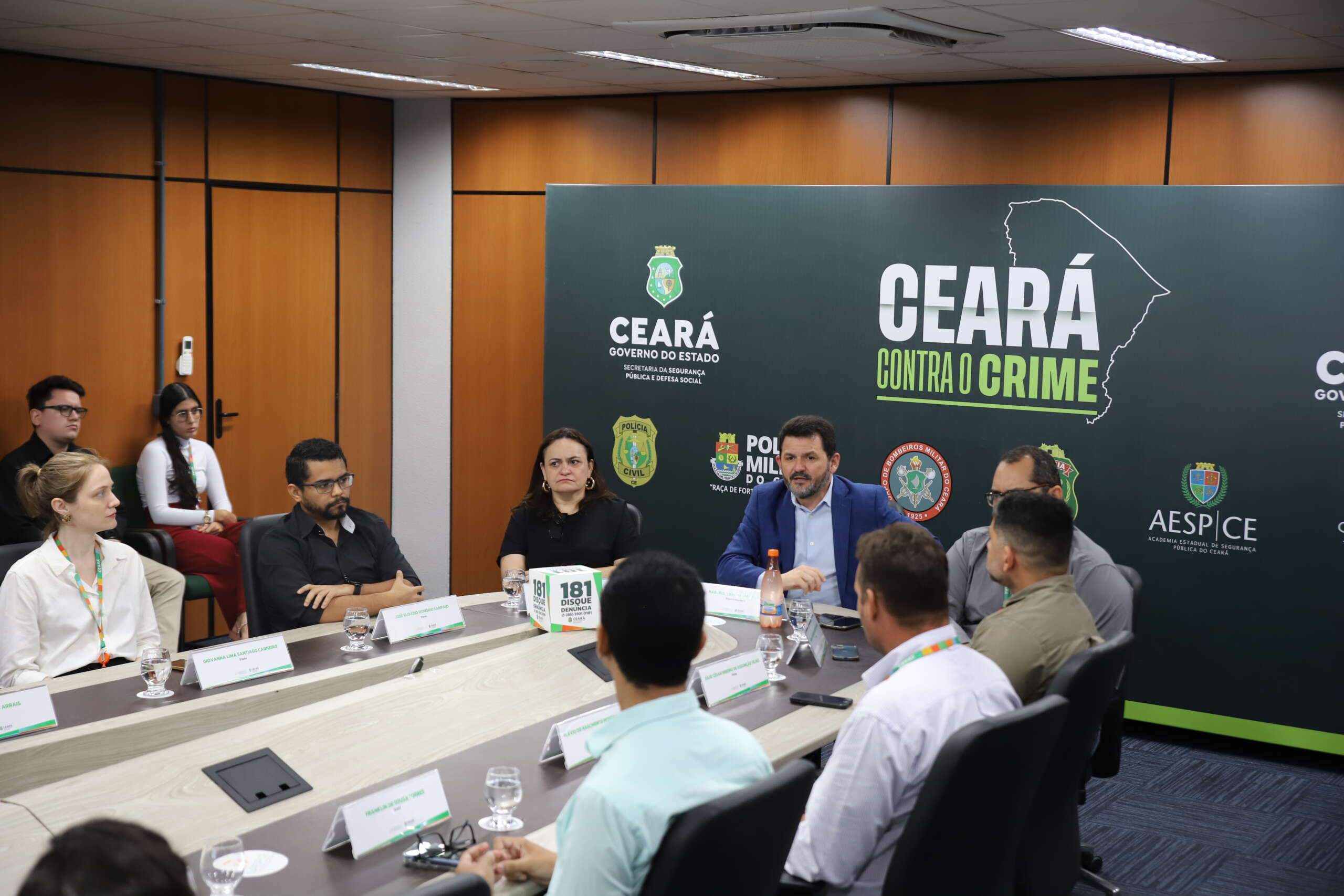 Diretoria da Supesp apresenta balanço de ações e resultados de 2024 e 2025