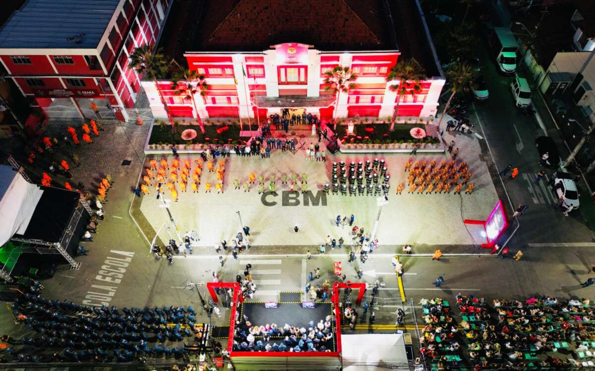 Supesp é homenageada em inauguração do Museu do Corpo de Bombeiros e entrega de honrarias