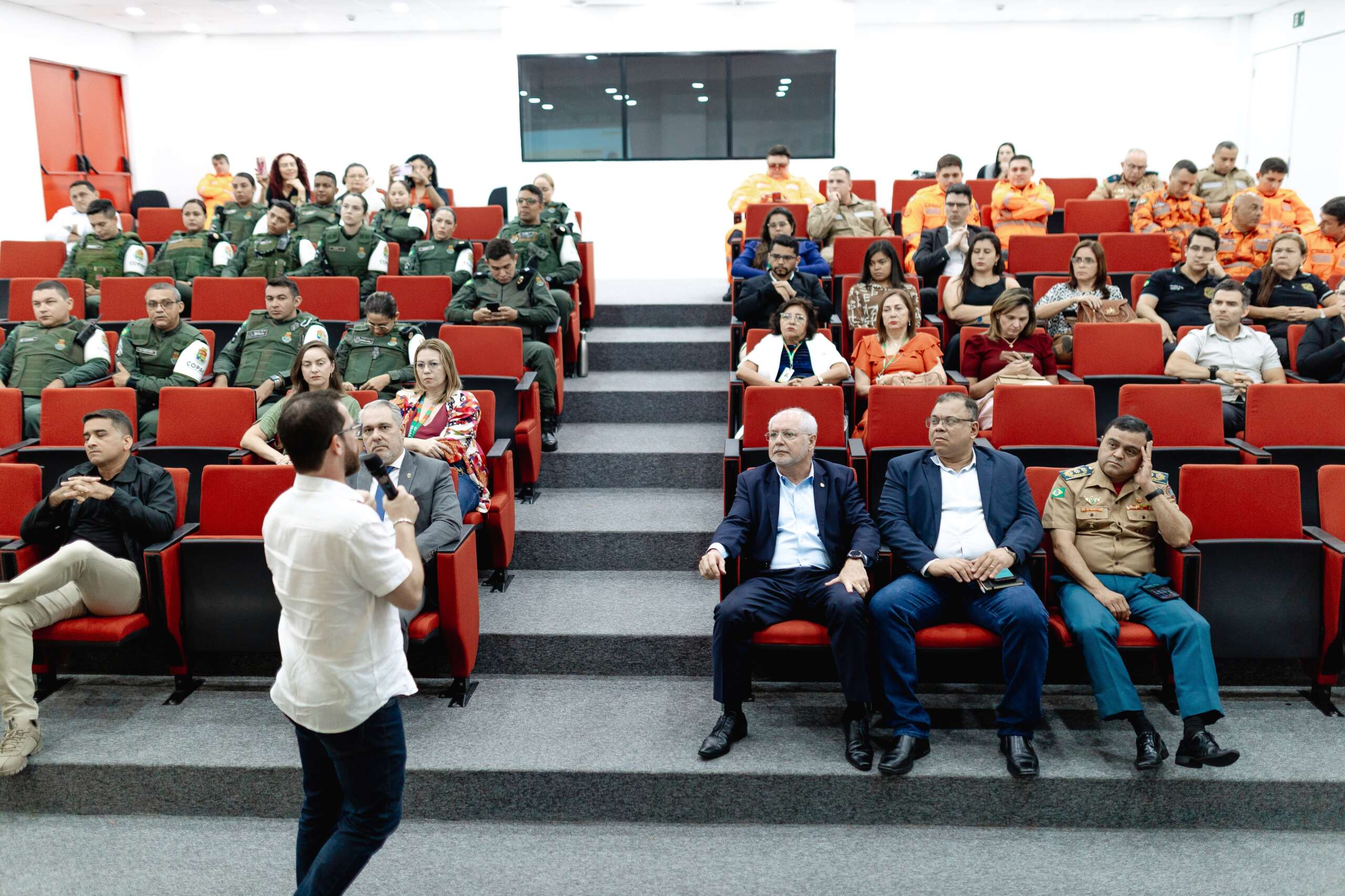 Supesp participa de encontro do Previo sobre prevenção à violência contra crianças e adolescentes