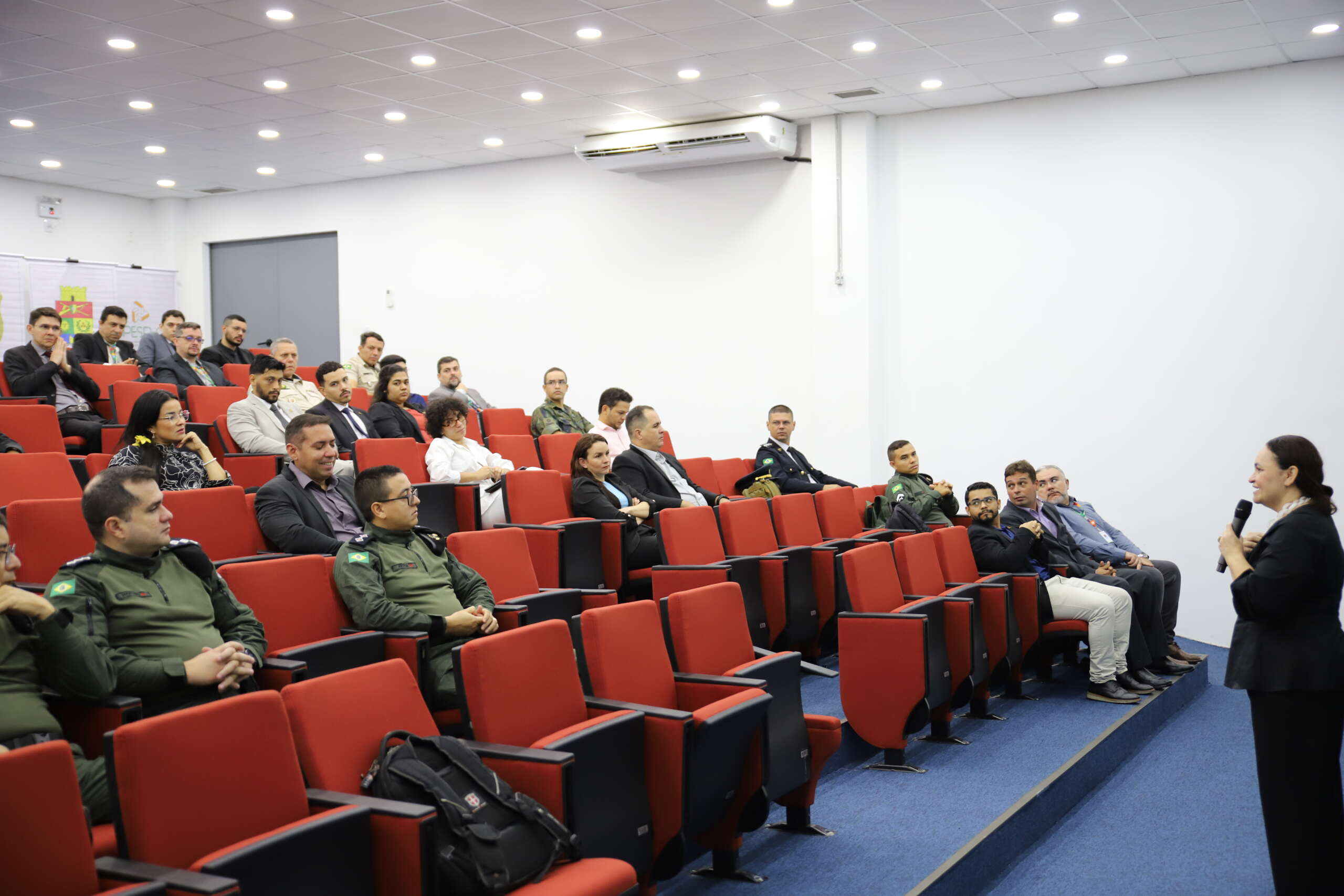 Supesp e Aesp realizam II Curso de Análise Criminal