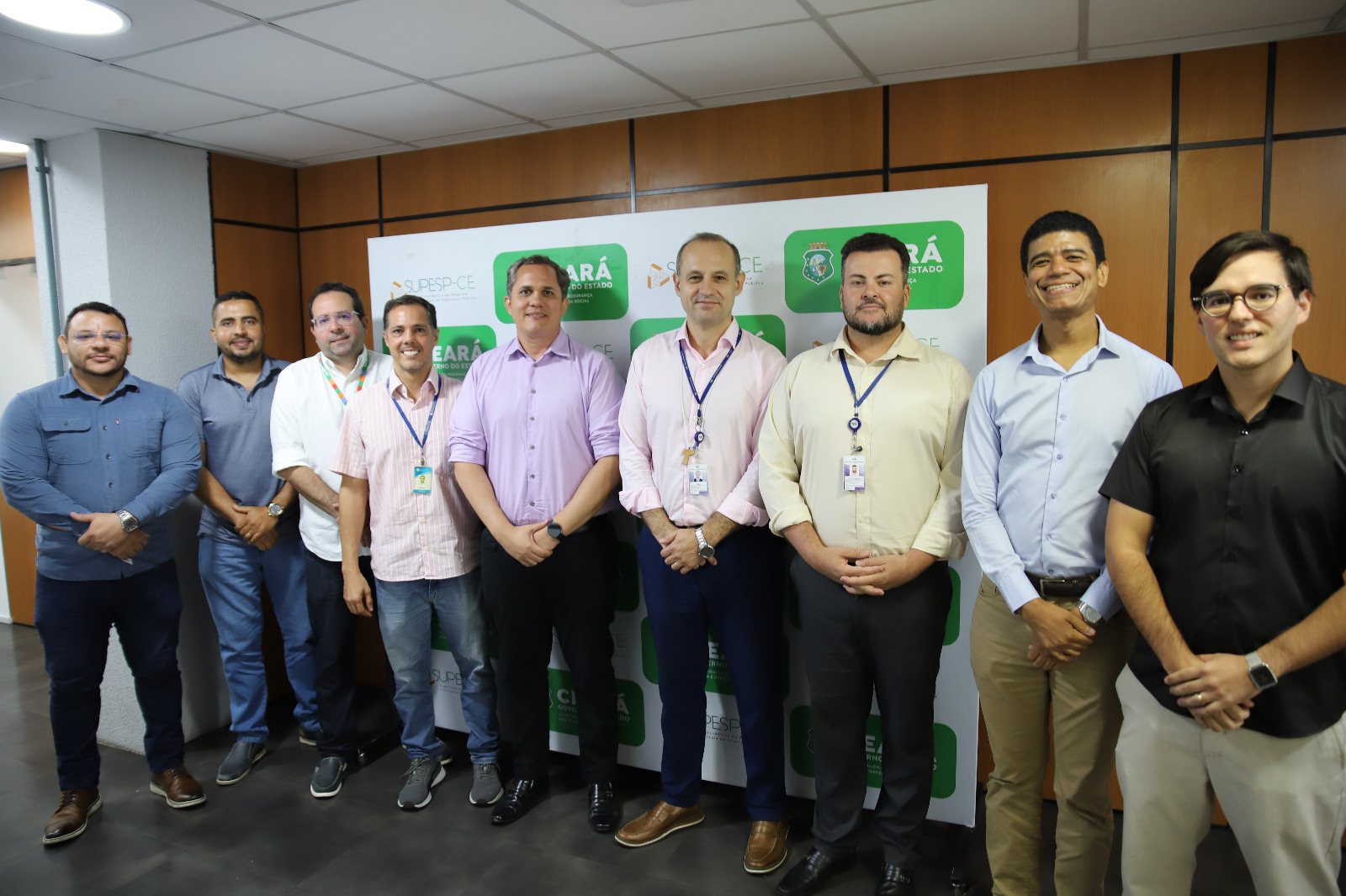 Supesp recebe auditoria do TCE e TCU para alinhamento de dados e informações