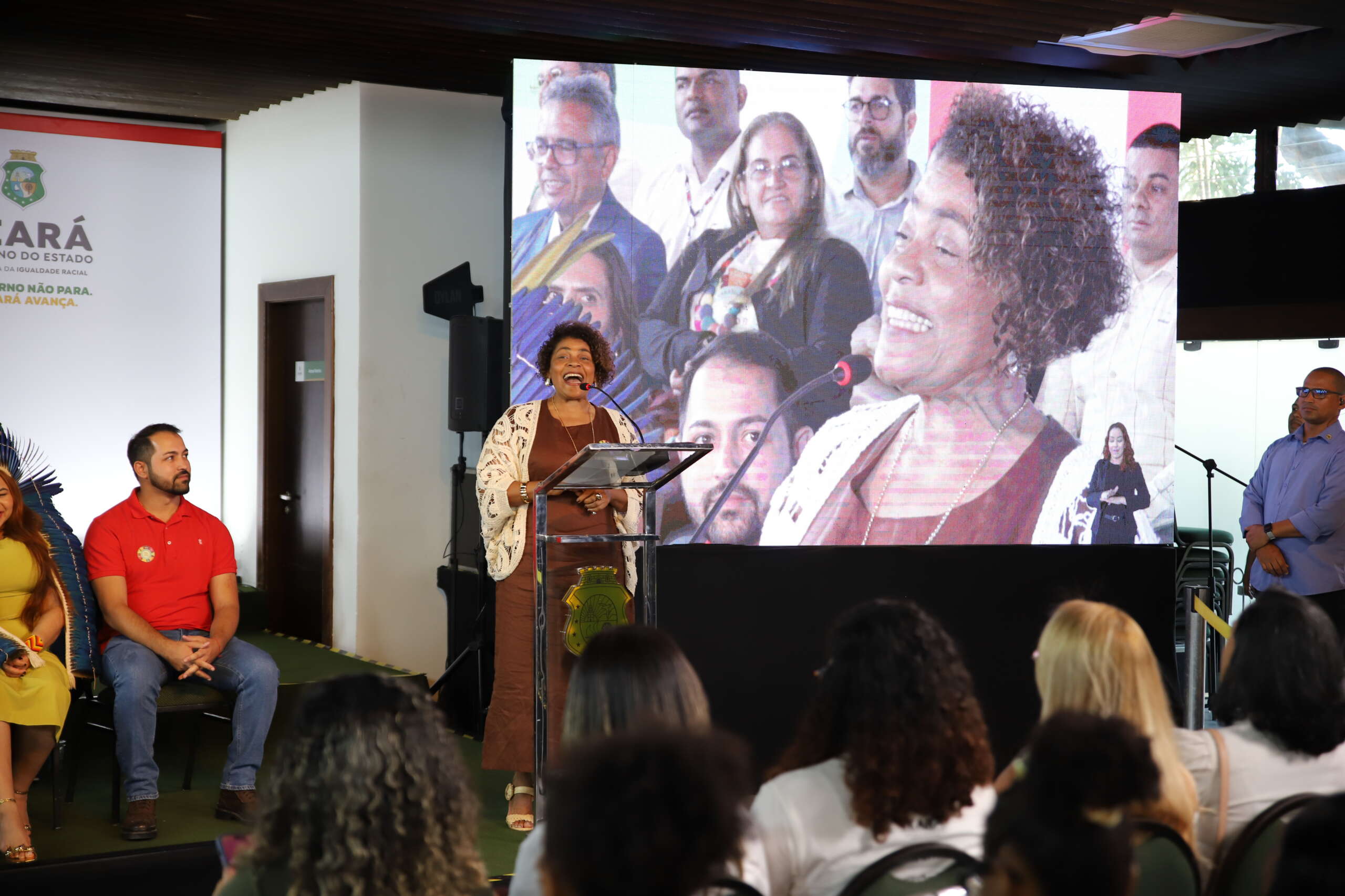 Supesp marca presença no III Festival Afrocearensidades