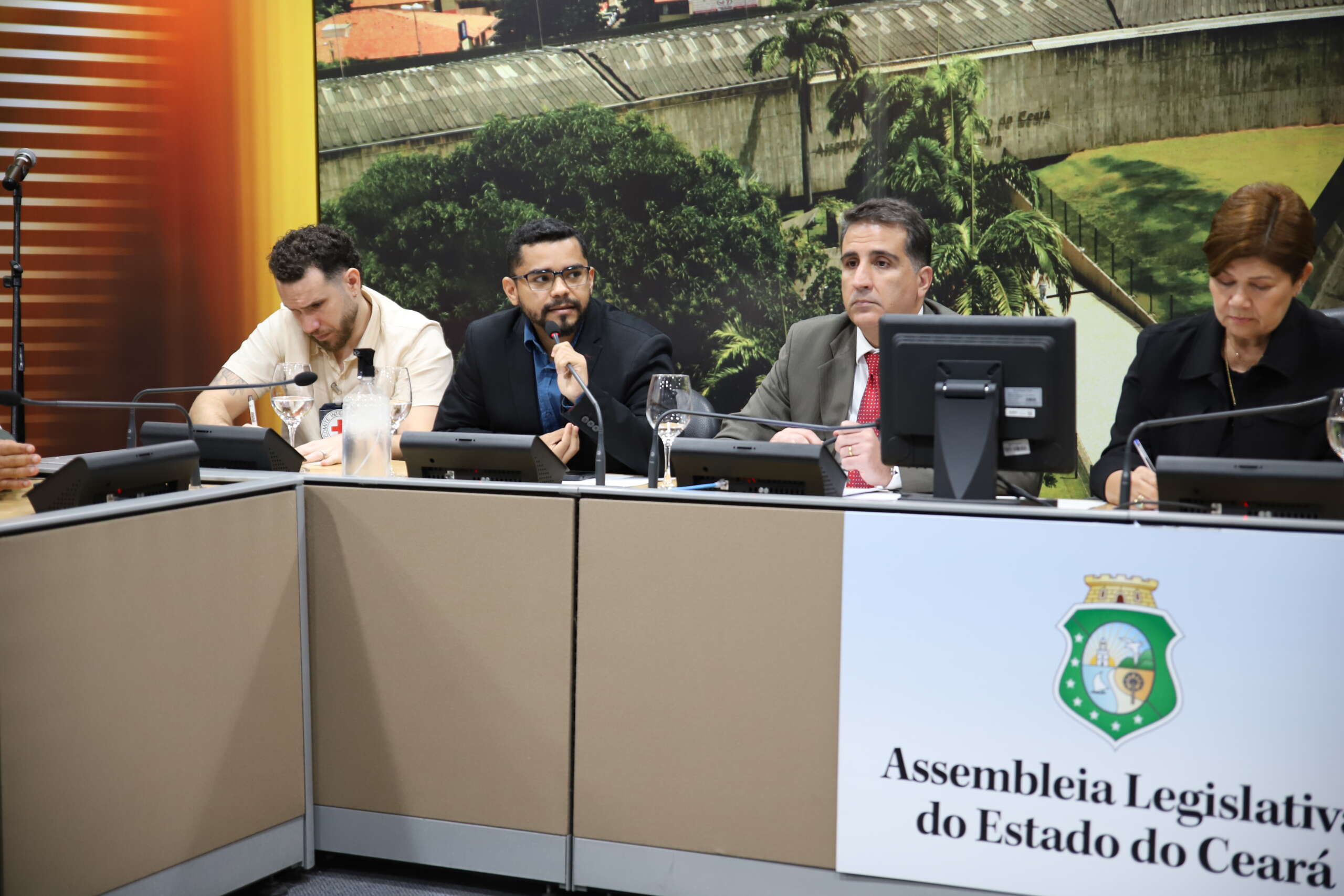 Supesp participa de audiência pública na Alece sobre Pessoas Desaparecidas