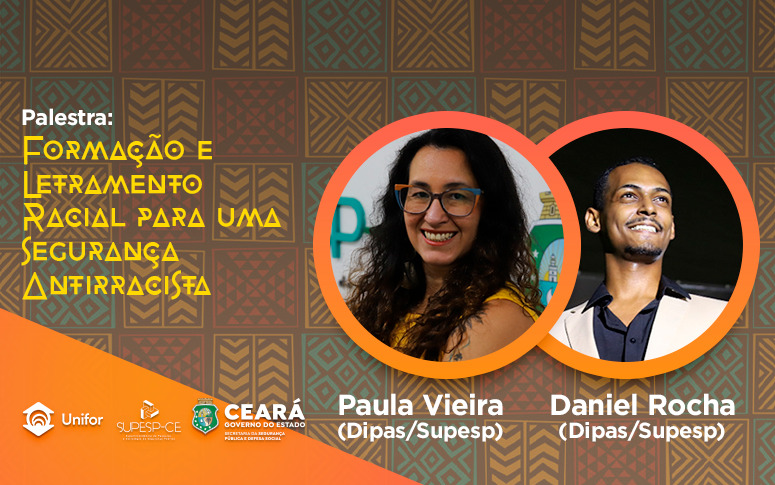 Letramento Racial na universidade: Supesp realiza palestra na Unifor