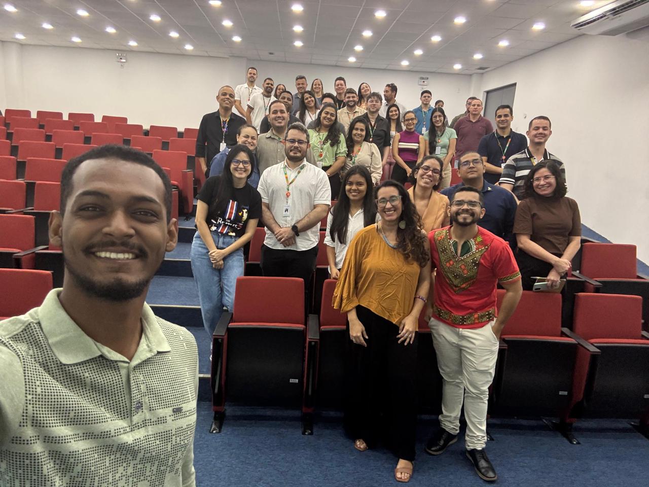 Supesp promove Formação e Letramento Racial para uma Segurança Antirracista