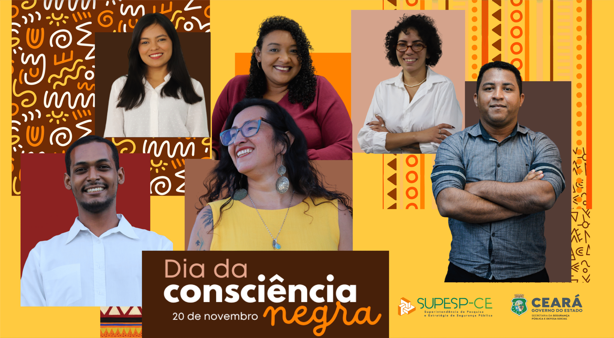 Consciência Negra: Supesp contribui para o combate ao racismo por meio de ações institucionais e públicas