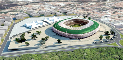 Licitação para modernização do Castelão será nesta quarta-feira (17)