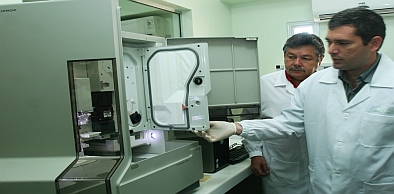 Exames de DNA são realizados gratuitamente no Ceará