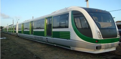 Metrô de Fortaleza iniciará testes em setembro