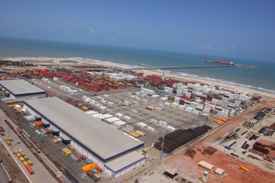 Porto do Pecém: começam estudos para ampliação