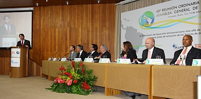 Governador destaca crescimento do PIB do Ceará durante 40° ALIDE