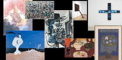 “De Picasso a Gary Hill: Exposição apresenta síntese da arte do século XX