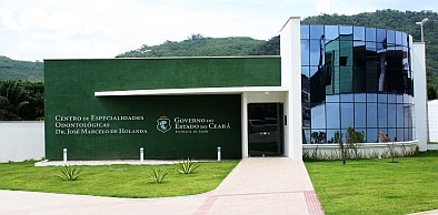 Começam obras do CEO em Cascavel e da policlínica em Caucaia