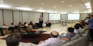 Governador participa de encontro com empresariado cearense