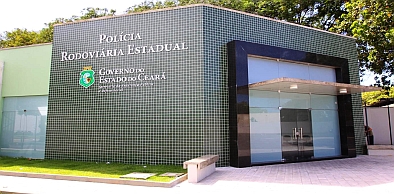 Sedes da Polícia Rodoviária Estadual e GSU serão inauguradas nesta terça (18)