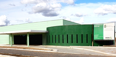 Governo do Estado constrói policlínica e CEO em Maracanaú