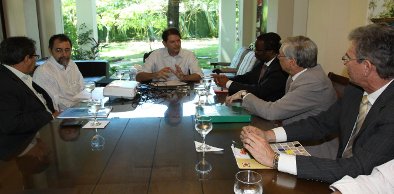 ICID+18: ONU lançará programa contra desertificação