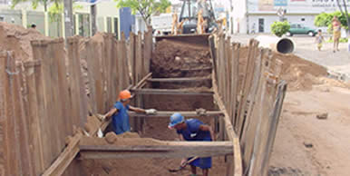 Fortaleza fica em 1º lugar no NE no ranking do saneamento