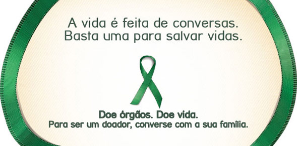 Ceará sobe para o segundo lugar em doação de órgãos no País
