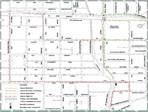 Edital do leilão para compartilhamento do Cinturão Digital será lançado neste mês