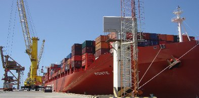 Movimentação de cargas no Pecém é destaque no ranking nacional