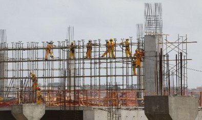 Indústria e serviços levam economia a crescer 8,92% no 1º trimestre