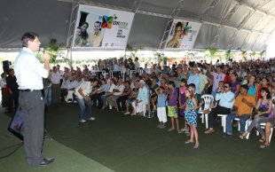 Governador expõe plano de ações para o CIPP