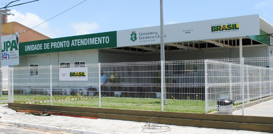 Ceará contará com 32 Unidades de Pronto Atendimento