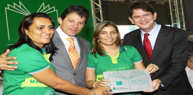 Alfabetização: PAIC é modelo para o Brasil