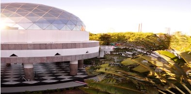 Novo Planetário Rubens Azevedo será inaugurado nesta quarta-feira (30)