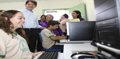 Jovens de Fortaleza recebem capacitação para mercado de trabalho