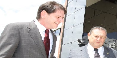 Governador recebe lista tríplice para vaga no Tribunal de Justiça