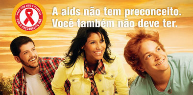 Programação orienta jovens no Dia Mundial de Luta contra a Aids