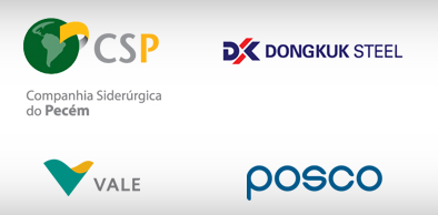 Siderúrgica: Posco assina Memorando de Entendimento com Vale e Dongkuk