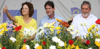 Cid acompanha Lula em viagem à África e Ásia