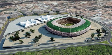 Copa 2014: Cid assinará ordem de serviço do Castelão no próximo dia 13