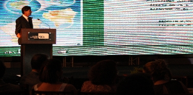 Governador Cid Gomes apresenta projetos para o próximo quadriênio