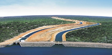 Obras de abastecimento de água ao longo do Eixão são licitadas