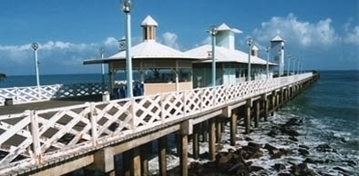 Recuperação das instalações da Ponte dos Ingleses está em processo de licitação