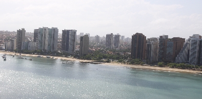 Ceará espera 915 mil turistas na alta estação