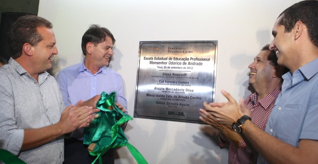 Usina Solar de Tauá começa a operar em março de 2011