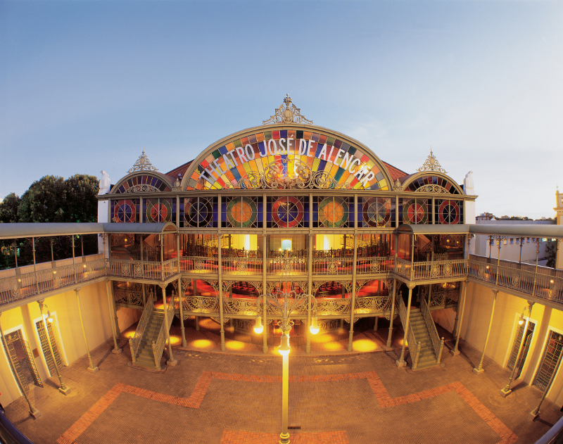 Ano 100 do TJA: Fagner faz show gratuito